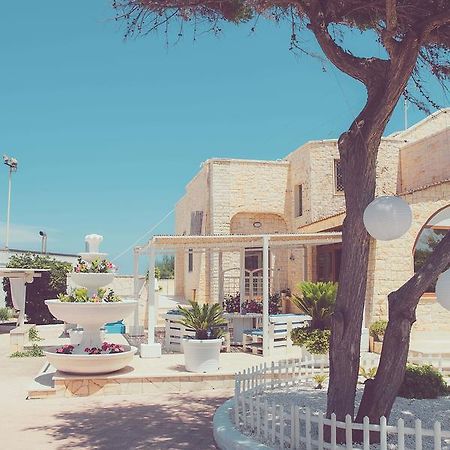 Hotel San Giovanni Polignano a Mare Exterior foto