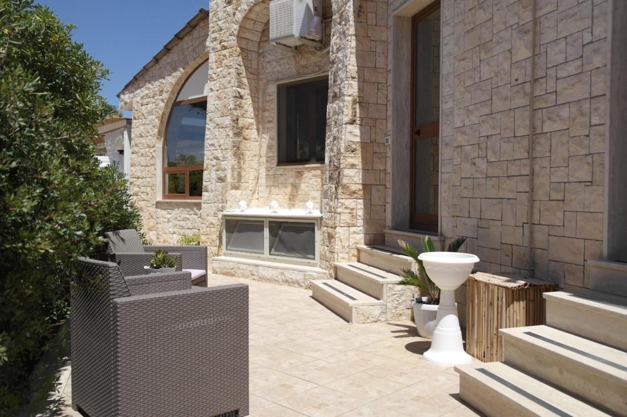 Hotel San Giovanni Polignano a Mare Exterior foto