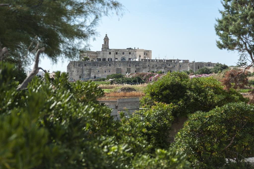Hotel San Giovanni Polignano a Mare Exterior foto