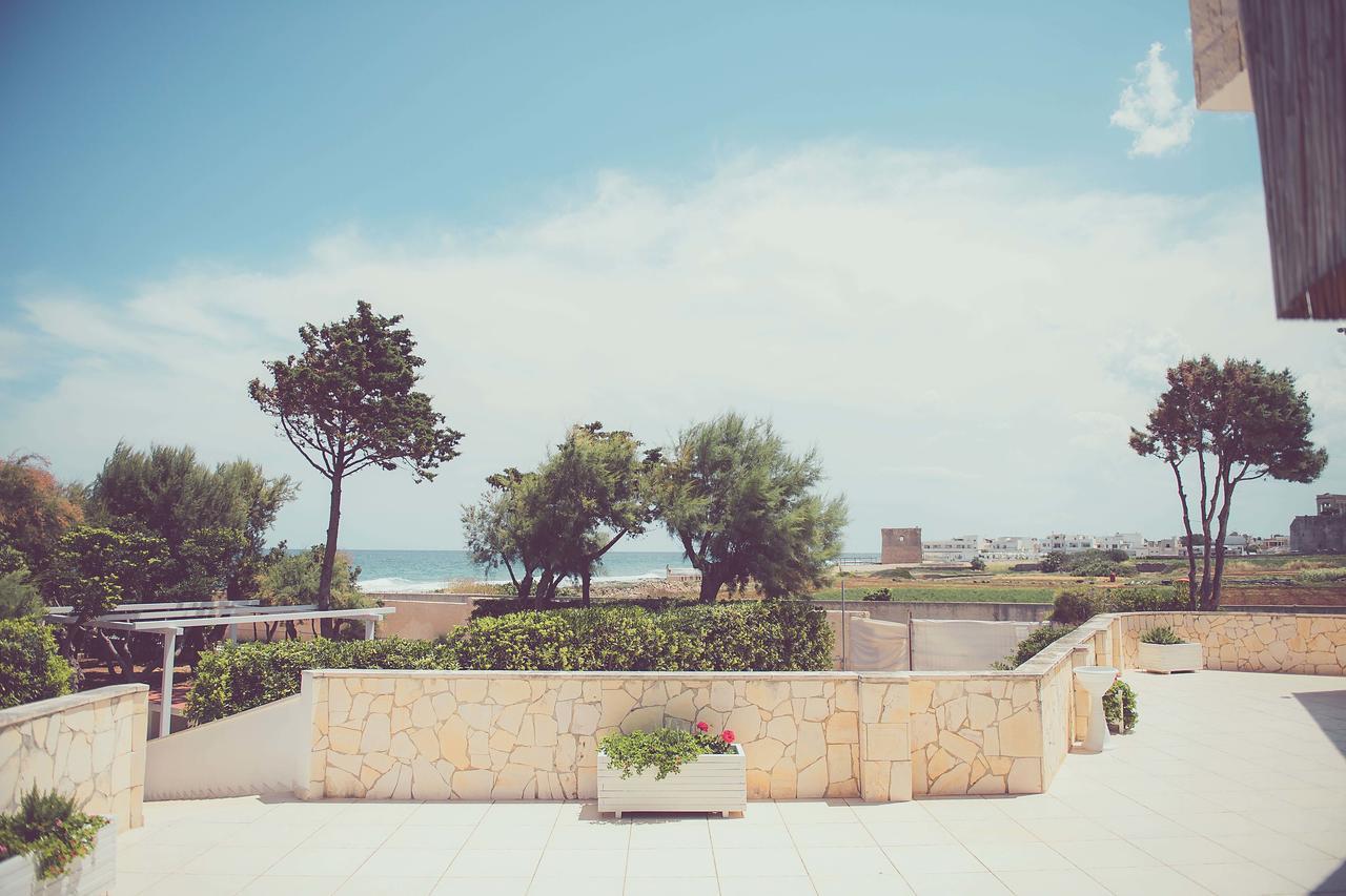 Hotel San Giovanni Polignano a Mare Exterior foto