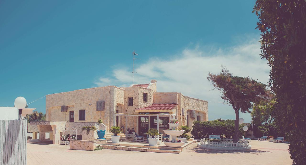 Hotel San Giovanni Polignano a Mare Exterior foto