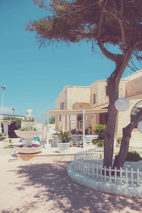 Hotel San Giovanni Polignano a Mare Exterior foto