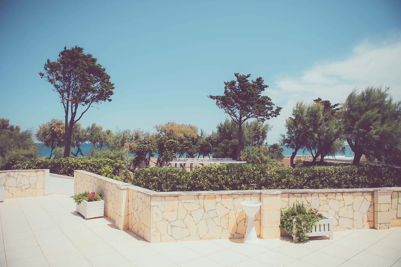 Hotel San Giovanni Polignano a Mare Exterior foto