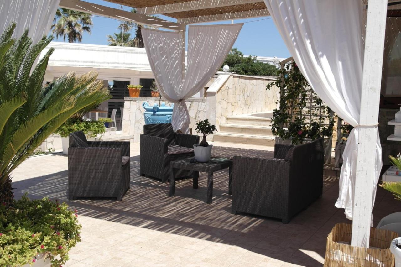Hotel San Giovanni Polignano a Mare Exterior foto