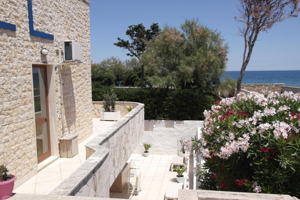 Hotel San Giovanni Polignano a Mare Exterior foto