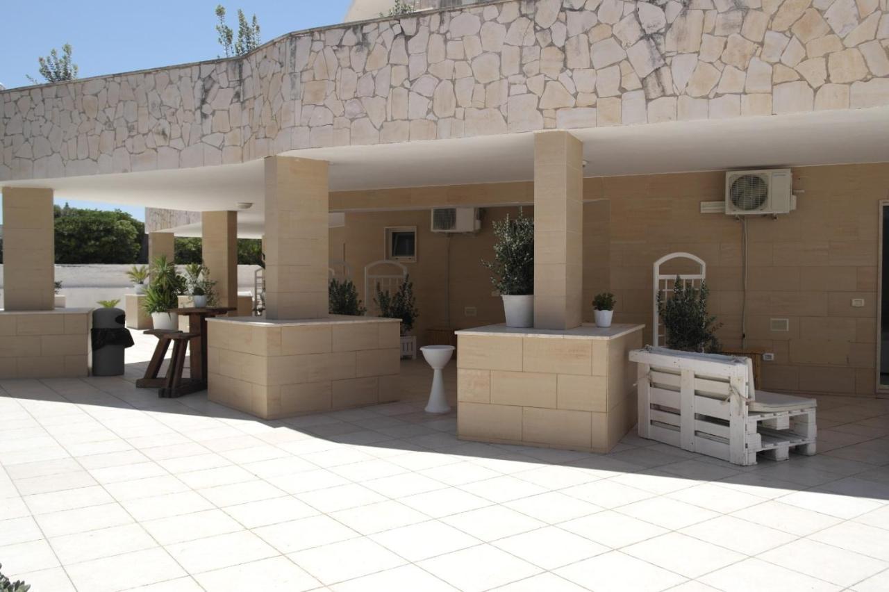 Hotel San Giovanni Polignano a Mare Exterior foto